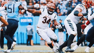NEXT Trending Image: With stars out, Bengals' supporting cast steals show in road win over Titans