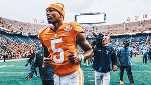 NEXT Trending Image: Hendon Hooker's season is done, but the legacy he left at Tennessee is secure