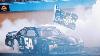 Next Story Image: Ty Gibbs replacing Kyle Busch at JGR in NASCAR Cup Series