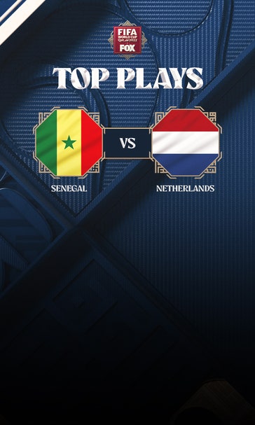 Senegal vs Netherlands