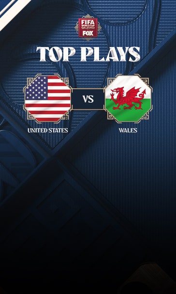 USA vs Wales