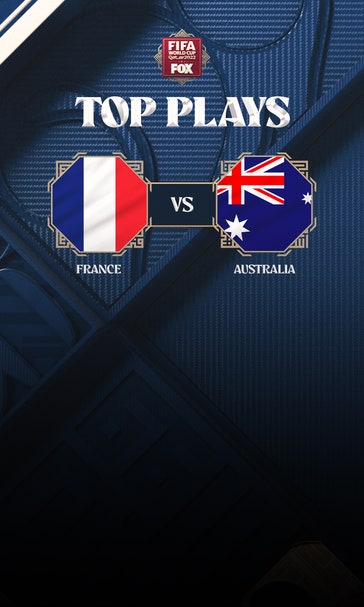 France vs Australia