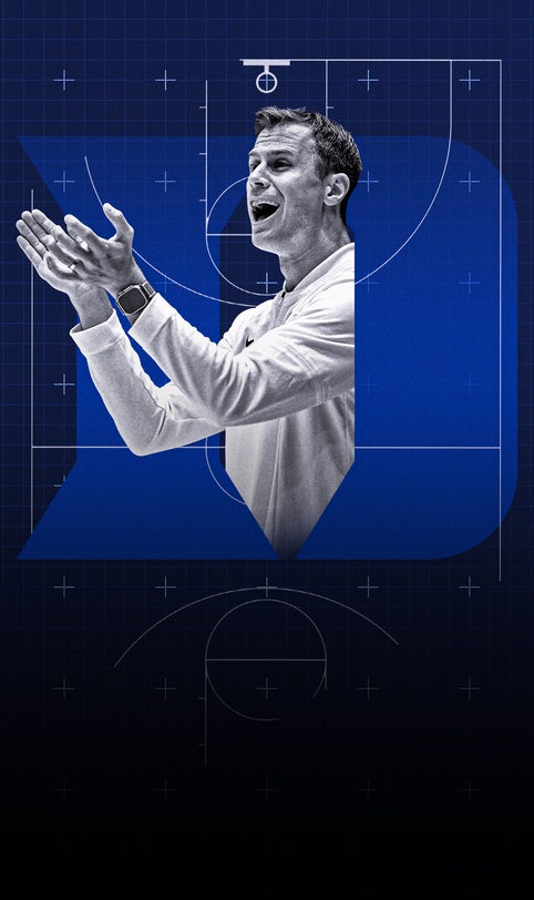 How Duke's Jon Scheyer filled the biggest shoes of all: 'That speaks volumes for him'