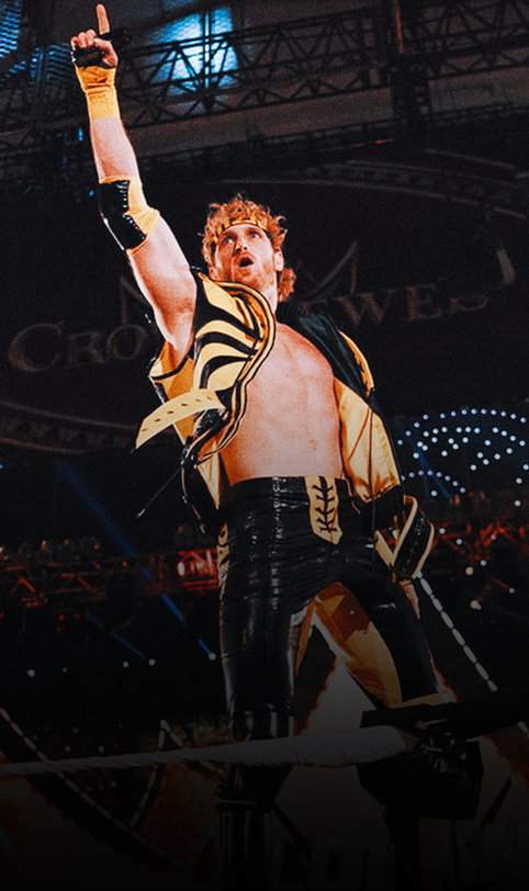 Logan Paul earns respect of WWE fans at Crown Jewel