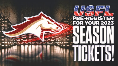 USFL Trending Image: USFL, Birmingham Stallions announce April 15 Kickoff Game for Season 2