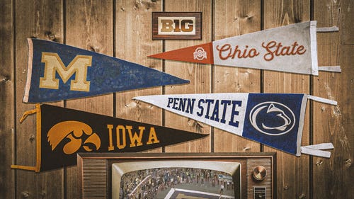 NEXT Trending Image: Big Ten Power Rankings: Michigan, Ohio State to decide top spot in Week 13