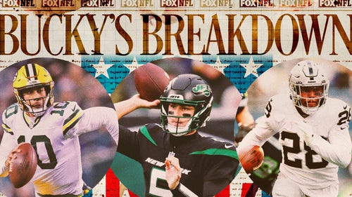 NEXT Trending Image: Mike White, Jordan Love take flight; Bucs, Ravens falter: NFL notes and analysis