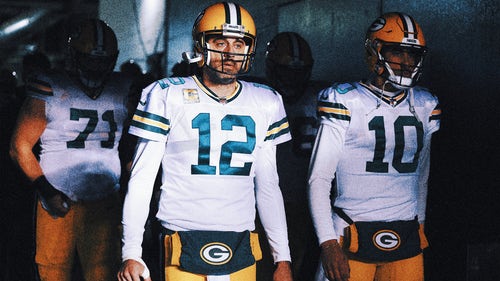 NEXT Trending Image: Have we seen the last of Aaron Rodgers this season?