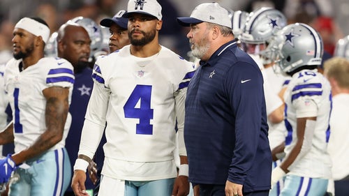 DAK PRESCOTT Trending Image: Will Mike McCarthy and Dak Prescott be with the Cowboys after this NFL season?