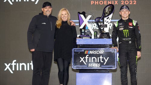 NASCAR Trending Image: Coy Gibbs, father of Ty Gibbs and son of Joe Gibbs, dies at 49