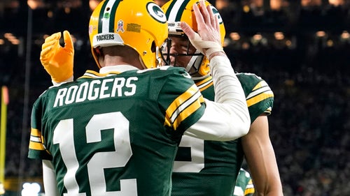 NEXT Trending Image: Packers, Aaron Rodgers rally to beat Cowboys; Christian Watson catches 3 TDs