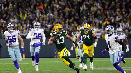 NEXT Trending Image: Aaron Rodgers is far from the Cowboys' scariest issue after OT loss