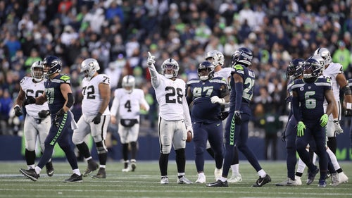 NEXT Trending Image: Seahawks get reality check with home OT loss to Raiders, Josh Jacobs