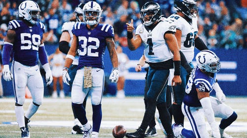 NEXT Trending Image: Jalen Hurts’ mobility, clutch factor a reminder why Eagles are so dangerous