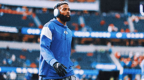 NFL Trending Image: Jets, Odell Beckham Jr. reportedly have mutual interest in multi-year deal