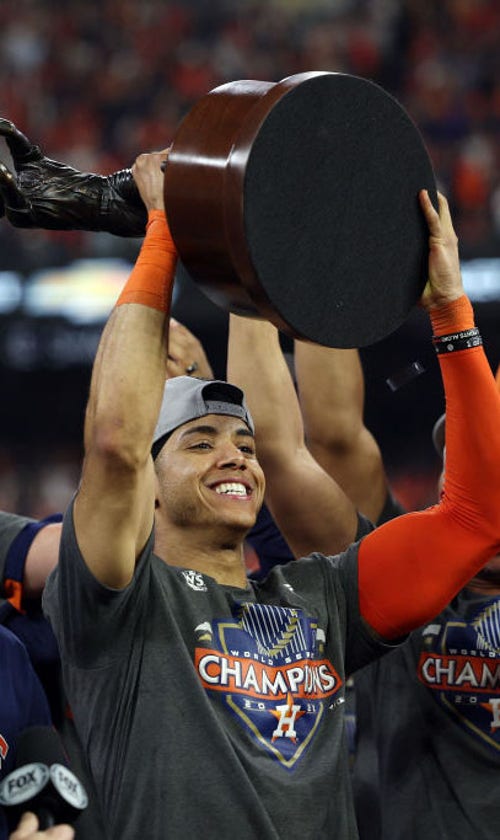 MLB World Series MVPs: Complete list of winners by year