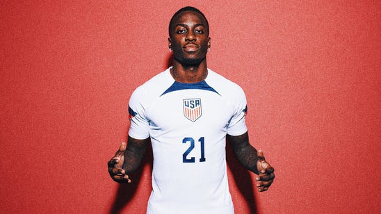 Who is Tim Weah? Inside the USMNT World Cup roster