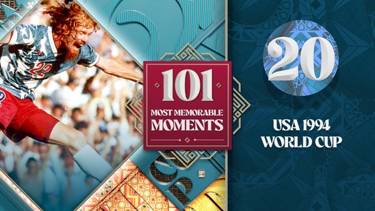 World Cup's 101 Most Memorable Moments: USA hosts for first time