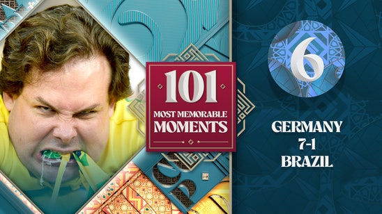 World Cup's 101 Most Memorable Moments: Germany 7, Brazil 1