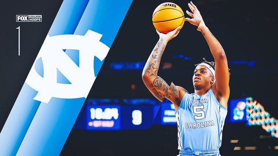 Why North Carolina is No. 1 in our college basketball 2022-23 countdown