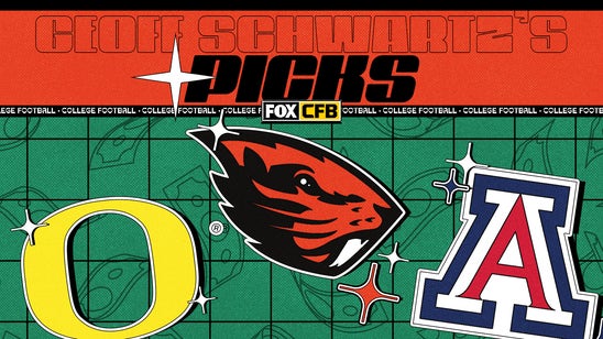 College football odds Week 10: Oregon State to cover, other best bets