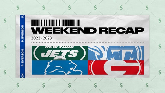 NFL odds Week 9: Bettors win big on Jets, sportsbooks win on Packers