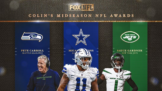 Micah Parsons, Sauce Gardner highlight Cowherd's Midseason NFL Awards
