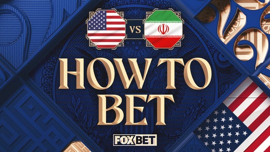 World Cup 2022 odds: How to bet United States vs. Iran, pick