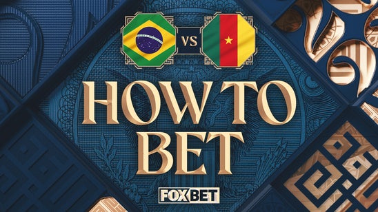 World Cup 2022 odds: How to bet Cameroon vs. Brazil