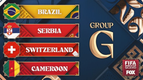 World Cup 2022 Team Guides, Group G: Brazil, Serbia, Switzerland, Cameroon