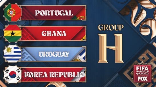 World Cup 2022 Team Guides, Group H: Portugal, Ghana, Uruguay, Korea Republic