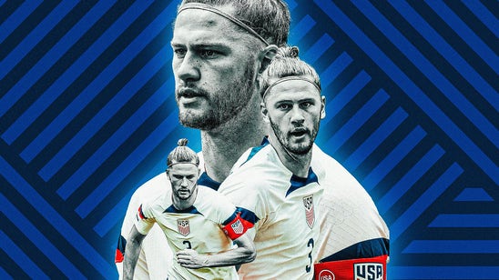 Why Walker Zimmerman is the leader the USMNT needs at World Cup 2022