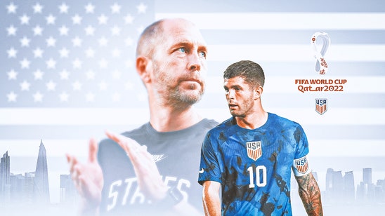 Light filters, foosball and a barber shop: How the USMNT is living in Qatar