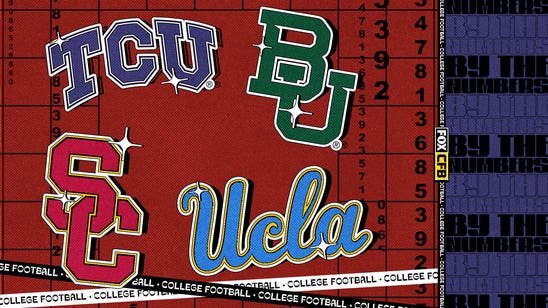 TCU-Baylor, USC-UCLA: Week 12 by the numbers