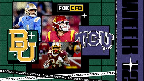 TCU vs. Baylor, USC vs. UCLA, more we're watching in Week 12