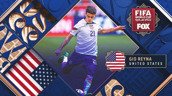 Why Gio Reyna is the USMNT's X-factor in World Cup 2022