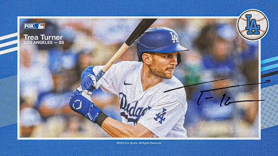 Trea Turner’s speed, hit tool distinguish him in rich free-agent shortstop class