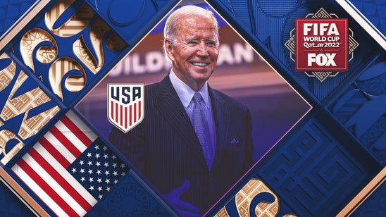 President Biden calls USMNT to wish players luck before 2022 World Cup