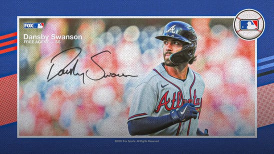 Dansby Swanson was a homegrown star for the Braves. He may get paid elsewhere
