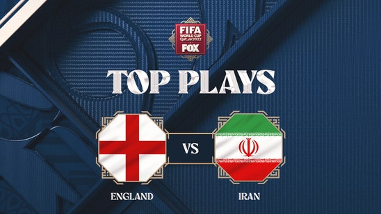 World Cup 2022 top plays: England routs Iran, 6-2