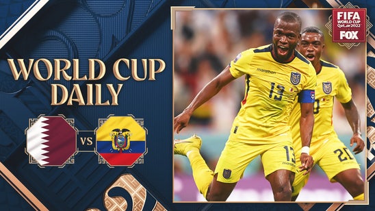 World Cup Daily: Enner Valencia sets pace for Golden Boot race