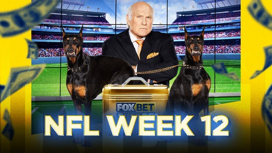 FOX Bet Super 6: Terry's $100,000 NFL Sunday jackpot at stake in Week 12