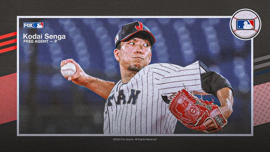 Kodai Senga is unlike any other MLB free-agent pitcher