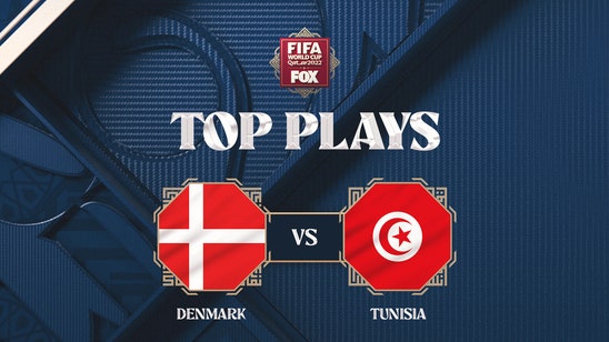 World Cup 2022 highlights: Denmark, Tunisia battle to scoreless draw