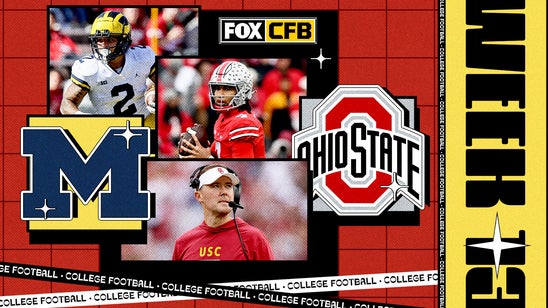 Michigan vs. Ohio State, USC vs. Notre Dame, more we're watching in Week 13