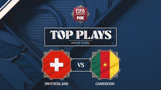 World Cup 2022 highlights: Switzerland wins 1-0 vs. Cameroon