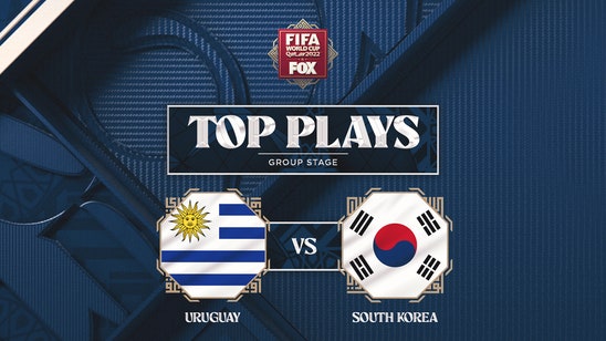 World Cup 2022 highlights: Uruguay-South Korea battle to scoreless tie