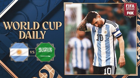 World Cup Daily: Argentina upset flips Group C on its head