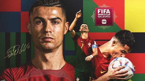 Cristiano Ronaldo returns focus to field in historic game vs. Ghana