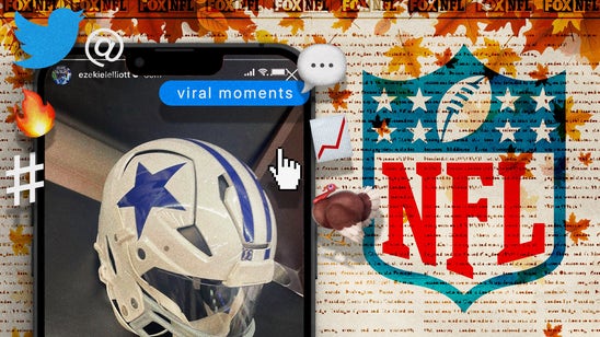 NFL Week 12: Top viral moments from Bills-Lions, Giants-Cowboys, Vikings-Patriots